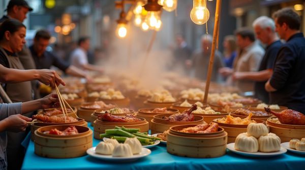 Unlimited dim sum for a delicious dining experience in Westminster
