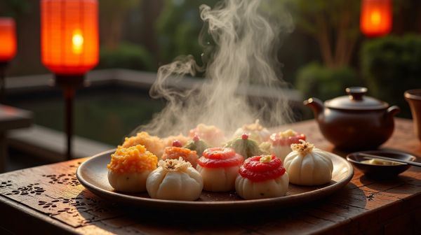 Unlimited dim sum for a delicious dining experience in Westminster