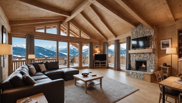 Find your dream ski apartment for sale in Méribel now!