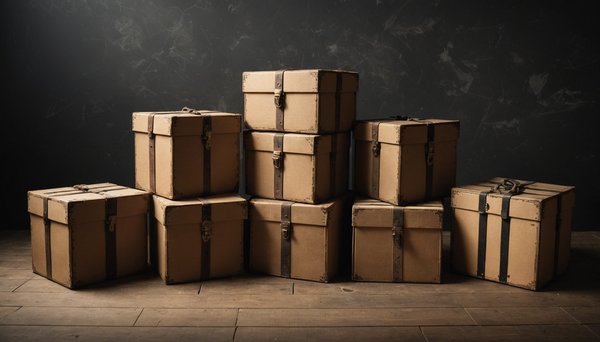 Discover the fascination of mystery boxes in germany